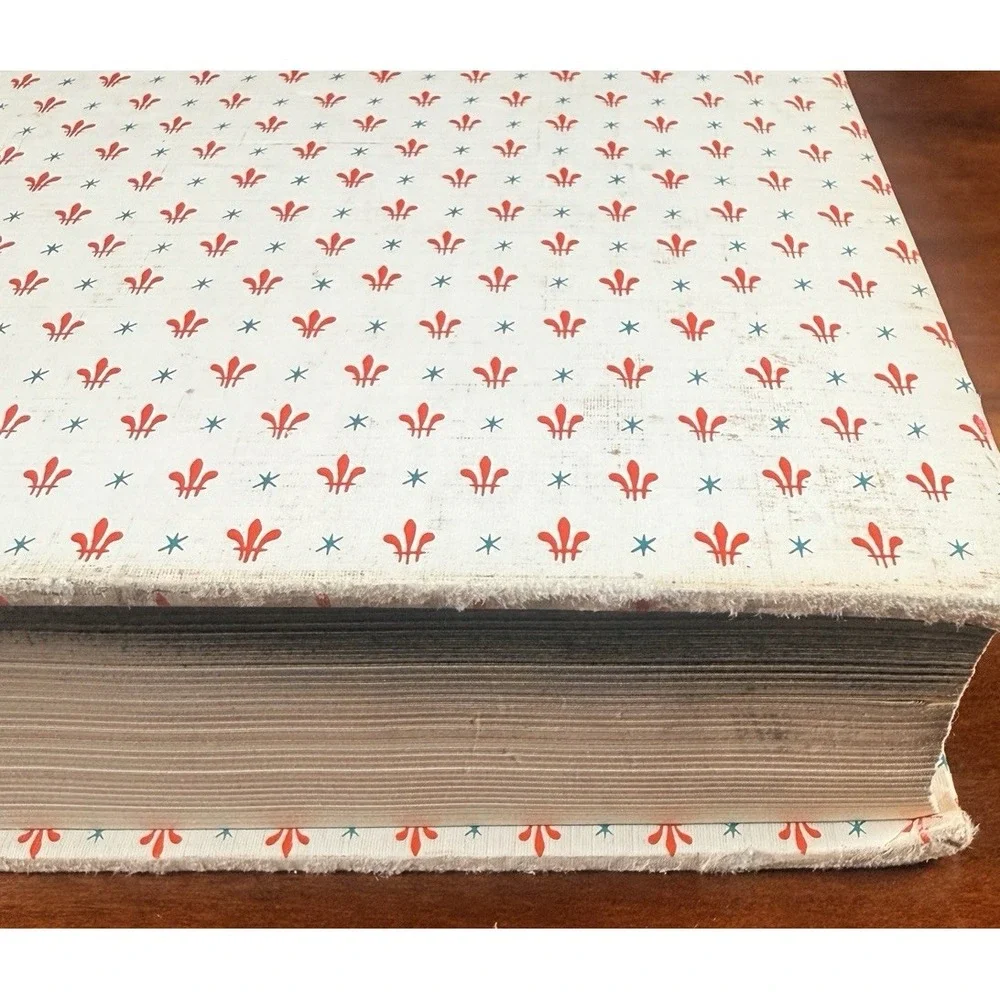 Mastering the Art of French Cooking by Julia Child 1st Edition, 1961 Vintage